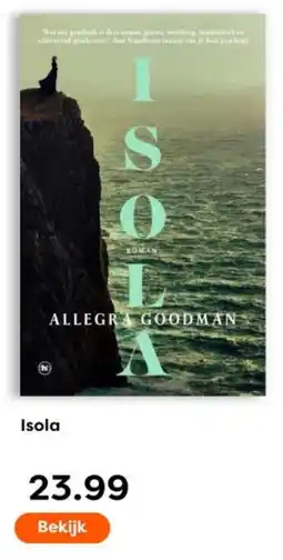 The Read Shop Isola aanbieding