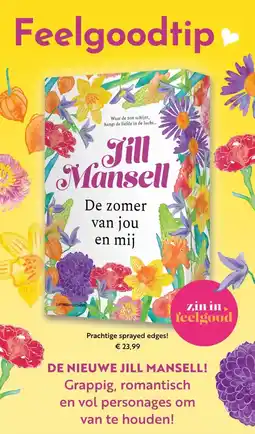 The Read Shop De zomer van jou en mij aanbieding