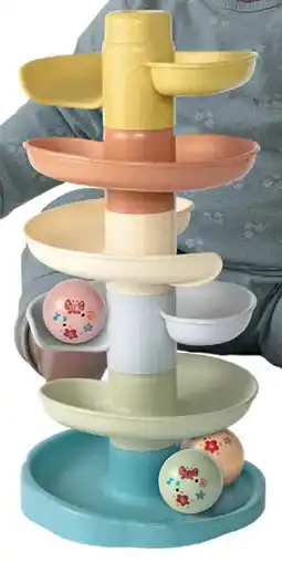 Top1Toys Jipy bioplastic Ballenbaan aanbieding
