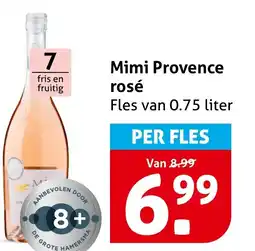 Hoogvliet Mimi Provence rosé aanbieding