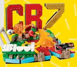 Top1Toys LEGO 43012 Editions Sports Cristiano Ronaldo – Voetbalhoogtepunten aanbieding