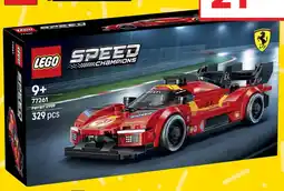 Top1Toys LEGO 77261 Speed Champions Ferrari 499P aanbieding