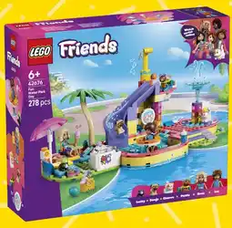 Top1Toys LEGO 42676 Friends Leuke Dag In Het Waterpark aanbieding