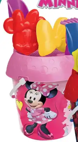 Top1Toys Emmerset Minnie Mouse 5 delig 18 cm aanbieding
