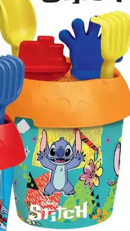Top1Toys Emmerset Stitch 5-delig 18 cm aanbieding