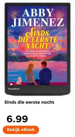 The Read Shop Sinds die eerste nacht aanbieding