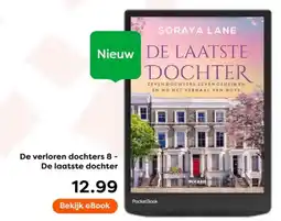 The Read Shop De verloren dochters 8 - De laatste dochter aanbieding