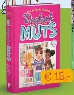 The Read Shop Dagboek van een muts aanbieding