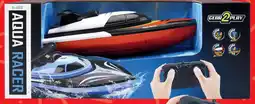 Top1Toys Radio controlled speedboot Rood en blauw 2 assorti aanbieding