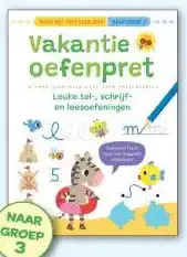 The Read Shop Vakantie oefenpret aanbieding