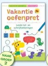 The Read Shop Vakantie oefenpret aanbieding