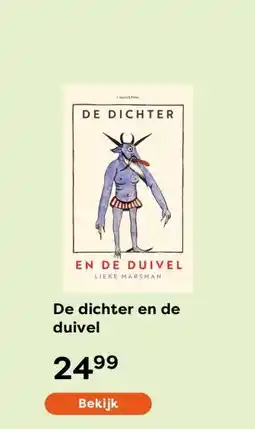 The Read Shop De dichter en de duivel aanbieding