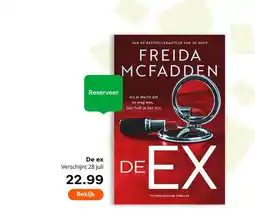 The Read Shop De ex aanbieding