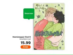 The Read Shop Heartstopper Deel 6 aanbieding