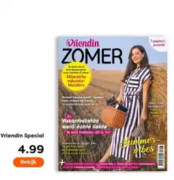 The Read Shop Vriendin Special aanbieding