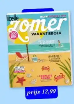 The Read Shop Zomer Vakantieboek aanbieding