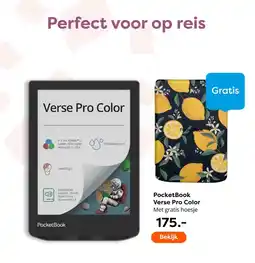 The Read Shop PocketBook Verse Pro Color aanbieding