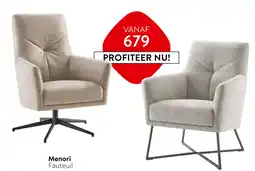 Profijt Meubel Meer informatie aanbieding