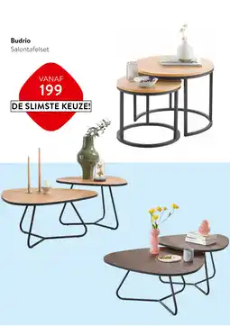 Profijt Meubel Meer informatie aanbieding