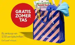 Primera Zomer tas aanbieding