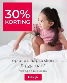 Prenatal op alle slaapzakken & pyjama's* aanbieding