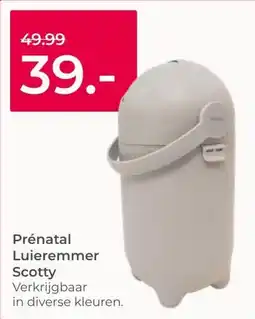 Prenatal Prénatal Luieremmer Scotty aanbieding