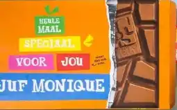 Primera Mega Tony's chocolonely 5 repen aanbieding