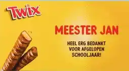 Primera Mega Twix reep aanbieding