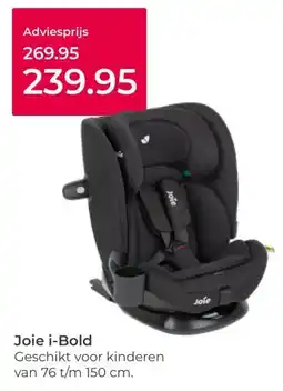 Prenatal Joie i-Bold aanbieding