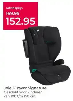 Prenatal Joie i-Traver Signature aanbieding