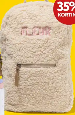 Primera Teddy rugzak aanbieding