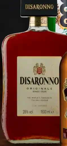 Hoogvliet Disaronno aanbieding