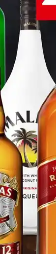 Hoogvliet Malibu aanbieding