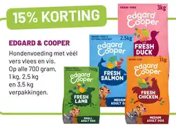Pets & Co Edgard & Cooper aanbieding