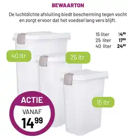 Pets & Co Bewaarton aanbieding