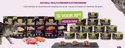 Pets & Co NATURAL HEALTH PREMIUM KATTENVOEDING aanbieding