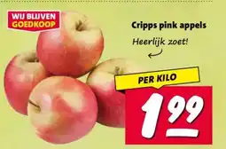 Nettorama Cripps pink appels aanbieding