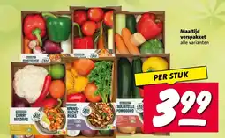 Nettorama Maaltijd verspakket aanbieding
