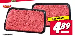 Nettorama Rundergehakt aanbieding