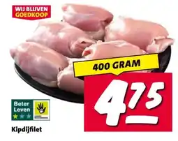 Nettorama Kipdijfilet aanbieding