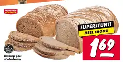 Nettorama Limburgs peel of oberlander aanbieding
