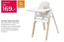 Prenatal Stokke Steps aanbieding