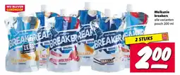 Nettorama Melkunie breakers aanbieding