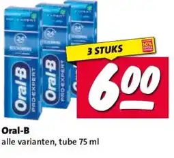 Nettorama Oral-B aanbieding