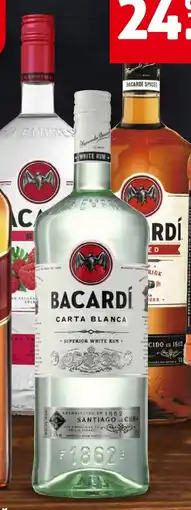Hoogvliet Bacardi aanbieding