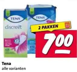 Nettorama Tena aanbieding