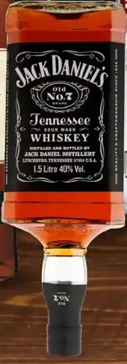 Hoogvliet Jack daniel's aanbieding