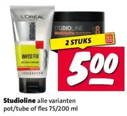 Nettorama Studioline aanbieding