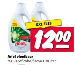Nettorama Ariel vloeibaar aanbieding