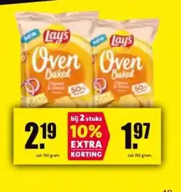 Nettorama Oven Baked aanbieding